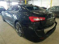 używany Maserati Ghibli 3dm 345KM 2015r. 85 600km