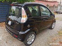 używany Microcar M.Go 2009r, 4 osobowy automat benzyna Kat B1, L7e