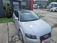używany Audi A3 2dm 140KM 2005r. 203 794km