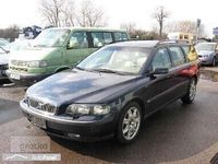 Używany Volvo V70 163 KM (119 kW) 2004 Niebieski Kombi