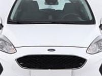 używany Ford Fiesta 1.1