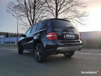 używany Mercedes ML320 