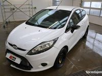 używany Ford Fiesta 1.4dm 68KM 2009r. 198 000km