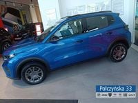 Nowe Citroën C3 110 KM (80 kW) 2025 Niebieski (metalik) Hatchback