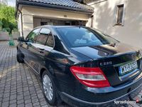 Używany Mercedes A220 Classic 2007 Czarny Sedan/Limuzyna