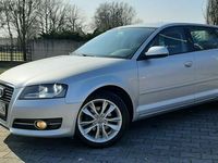 używany Audi A3 Sportback Gwarancja przebiegu 2.0 TDI 181KM 402NM CR 2012 Spo…