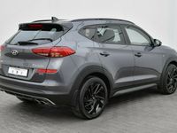 używany Hyundai Tucson 2dm 184KM 2019r. 57 776km