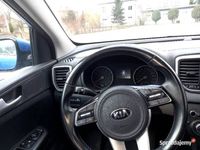 używany Kia Sportage 1.6 T-GDI 177KM Serwisowany w ASO