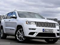 używany Jeep Grand Cherokee 5.7dm 352KM 2019r. 59 900km