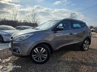 Używany Hyundai ix35 115 KM (84 kW) 2014 Szary SUV