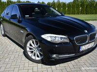 używany BMW 520 2,0d DUDKI11 Skóry,Navi Kolorowa,El.szyby.Centralka…