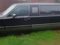 używany Lincoln Town Car 