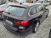 używany BMW 535 3dm 313KM 2015r. 251 755km