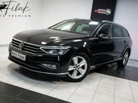 Używany VW Passat Elegance 150 KM (110 kW) 2022 Czarny Kombi