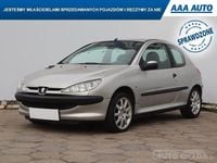 Używany Peugeot 206 2005 Srebrny