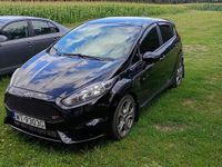 używany Ford Fiesta 