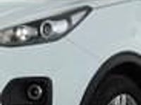 Używany Kia Sportage 132 KM (97 kW) 2017 Biały SUV