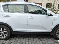 używany Kia Sportage 1.6 GDI M 2WD 2014 1 właściciel salon Polska