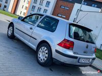 używany VW Golf IV 1.9 Tdi 90Km 1999r Oc i pt - Okazja! Zamiana?