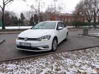 Używany VW Golf VII Comfortline 2017 Biały Kombi