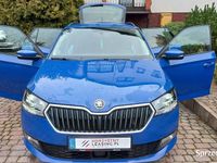 używany Skoda Fabia Salon PL Ledy Kier.wielof. Grz.fotele 27.5 netto FV23% III (20…