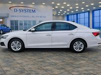 Używany Skoda Octavia 115 KM (84 kW) 2020 Biały Sedan/Limuzyna