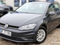 używany VW Golf Gwarancja SalonPL FV23% 1WŁ TSI 115KM LED P…