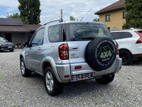 używany Toyota RAV4 2dm 150KM 2005r. 155 000km
