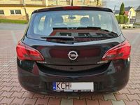 używany Opel Corsa 1.4dm 90KM 2015r. 130 000km