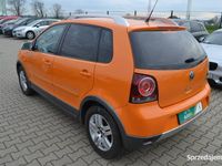 używany VW Polo Cross z NIEMIEC,OPŁACONY (85)