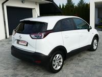 Używany Opel Crossland X 100 KM (73 kW) 2018 Biały SUV