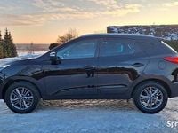 Używany Hyundai ix35 2014 Czarny SUV