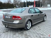 Używany Saab 9-3 2003 Brązowy Sedan/Limuzyna
