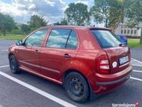 Używany Skoda Fabia 2001
