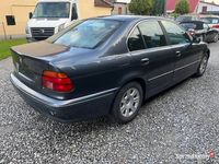 używany BMW 520 i 24V 150KM e-39 1998r cała w oryginale, sprowadzone z Niemiec