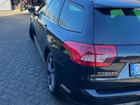 Używany Citroën C5 Exclusive 2008 Czarny Kombi