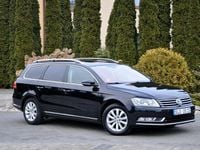Używany VW Passat 140 KM (102 kW) 2014 Czarny Kombi