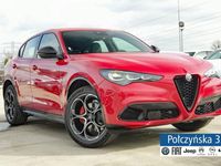 używany Alfa Romeo Stelvio 2dm 280KM 2023r. 5km