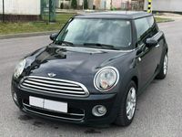 używany Mini ONE 1.6dm 109KM 2009r. 180 000km