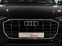 używany Audi Q8 Sline MatrixLed ACC Pneumatyka KanapaPlus Znaki MartwePole LaneAssis
