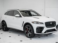 używany Jaguar F-Pace F-Pace SVRSVR