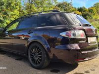 używany Mazda 6 2dm 143KM 2007r. 344 942km