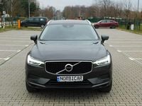 Używany Volvo XC60 150 KM (110 kW) 2019 Czarny SUV
