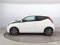 Używany Toyota Aygo 72 KM (52 kW) 2020 Biały Hatchback