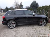 Używany Audi SQ5 313 KM (230 kW) 2015 Czarny SUV