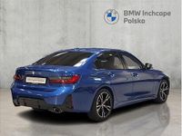 używany BMW 320 d xDrive Limuzyna