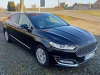 Używany Ford Mondeo Vignale 180 KM (132 kW) 2016 Czarny Sedan/Limuzyna
