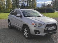 używany Mitsubishi ASX 1.6dm 117KM 2012r. 132 000km