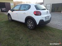 używany Citroën C3 1.2 83 KM navi klima asystent bluetooth spalanie 5l