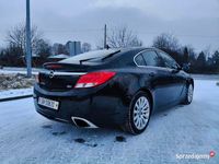 Używany Opel Insignia OPC 2013